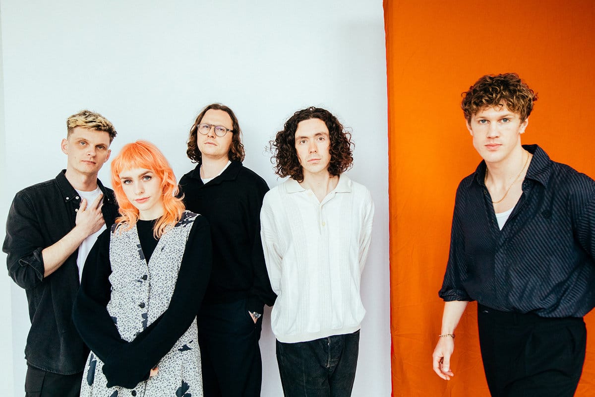 I'm catching my breath: W.H. Lung are here